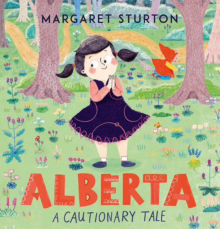 Alberta Book Cover