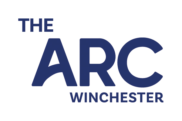 the arc winchester venue logo brand
