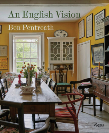 An English Vision Ben Pentreath Cover