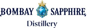 Logo for Bombay Sapphire Distillery