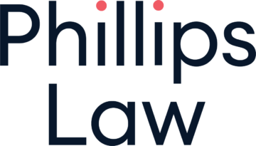 logo for Phillips Law