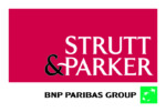 logo for Strutt and Parker
