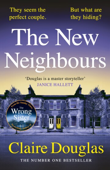 The New Neighbours Claire Douglas