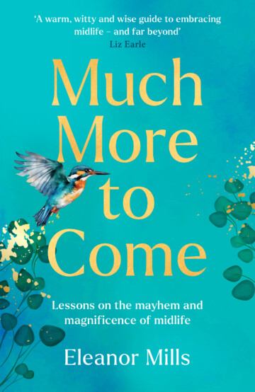 Much more to come book cover