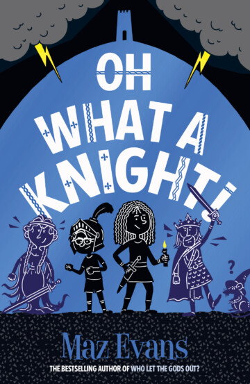 Oh What a Knight Cover