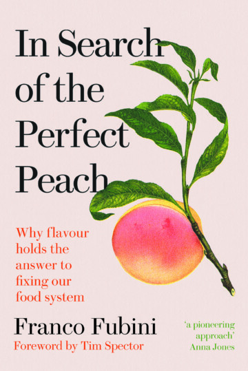 In Search Perfect Peach