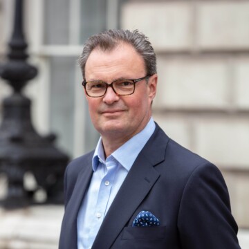 Hugh Petter