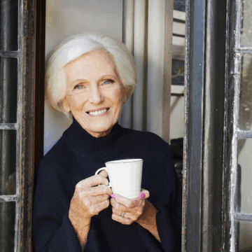Mary Berry