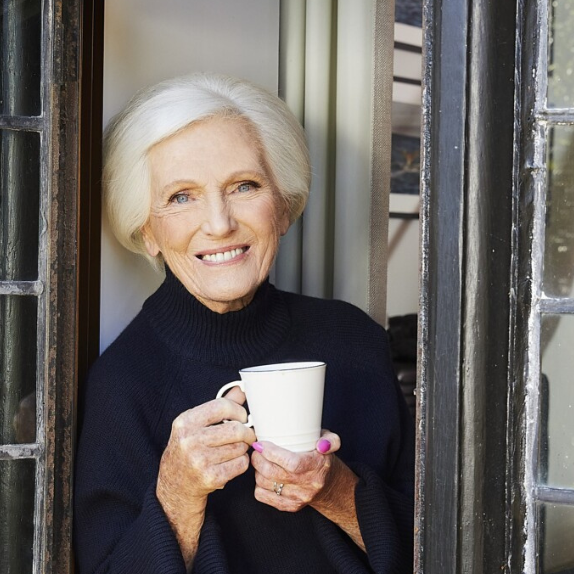 Mary Berry