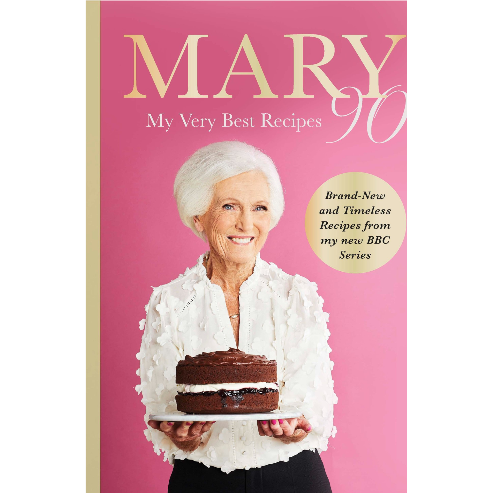 Mary Berry Book Jacket