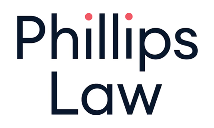Phillips Law logo 2025