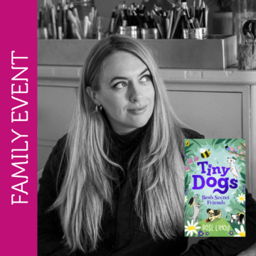 Rose Lihou Tiny Dogs