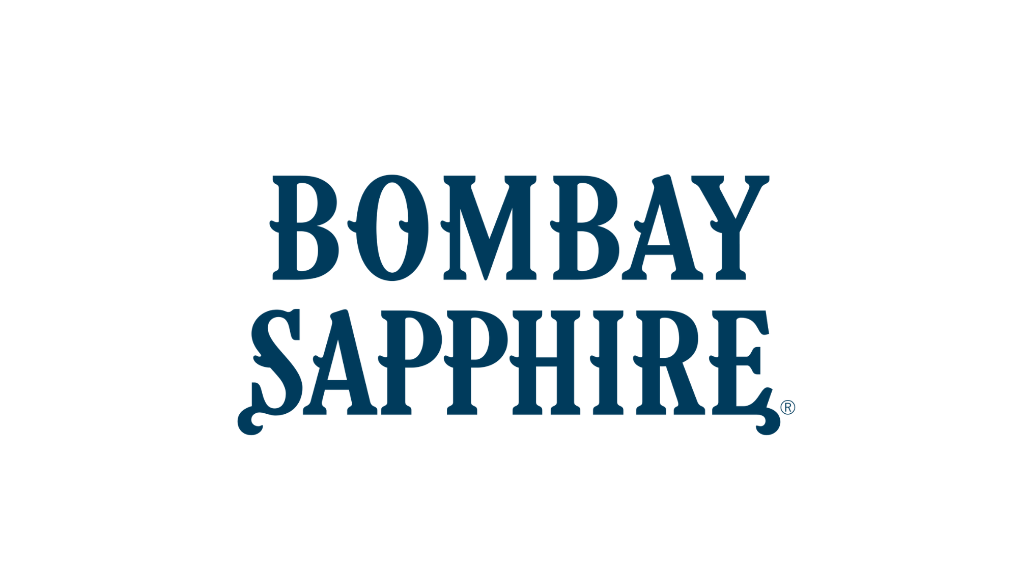 Bombay Sapphire logo