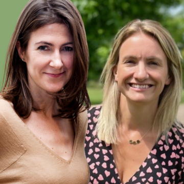 Dolly Jones and Sarah Turner headshots (1)