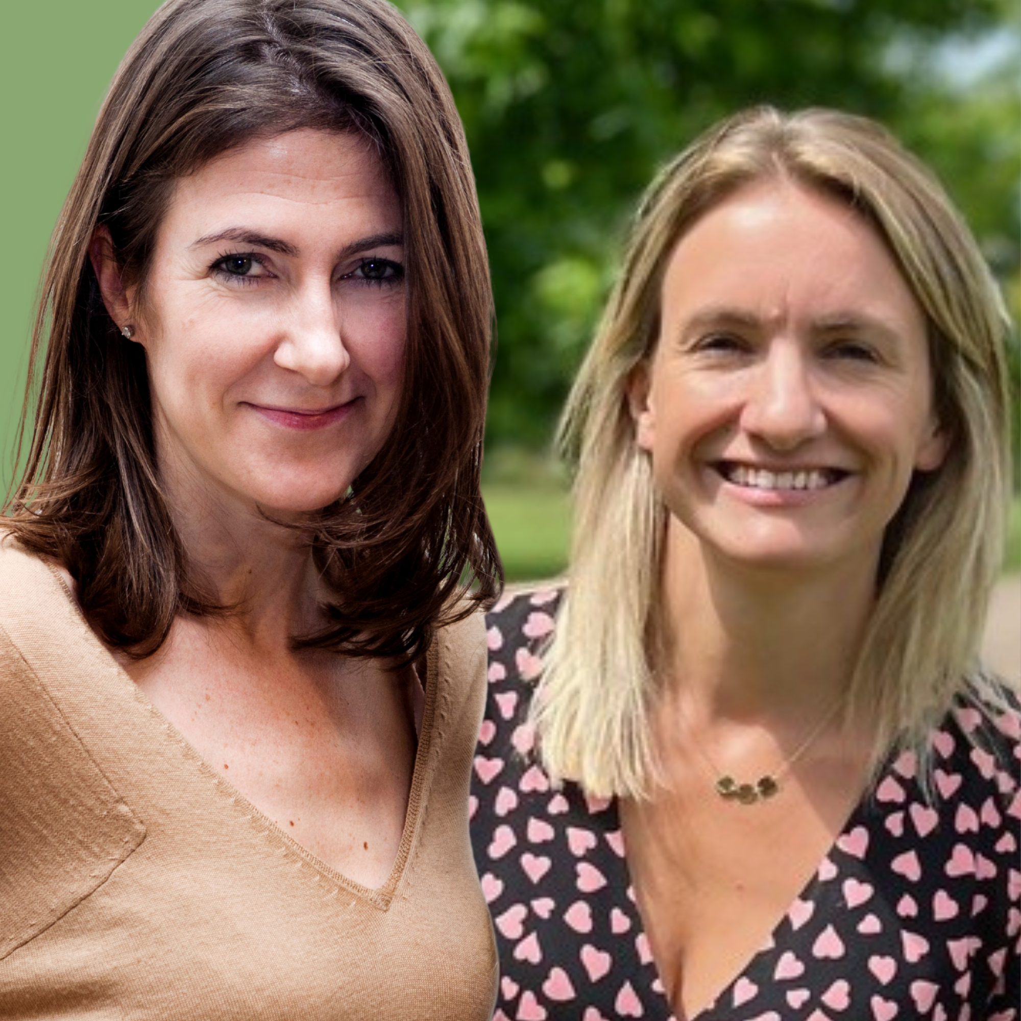 Dolly Jones and Sarah Turner headshots (1)