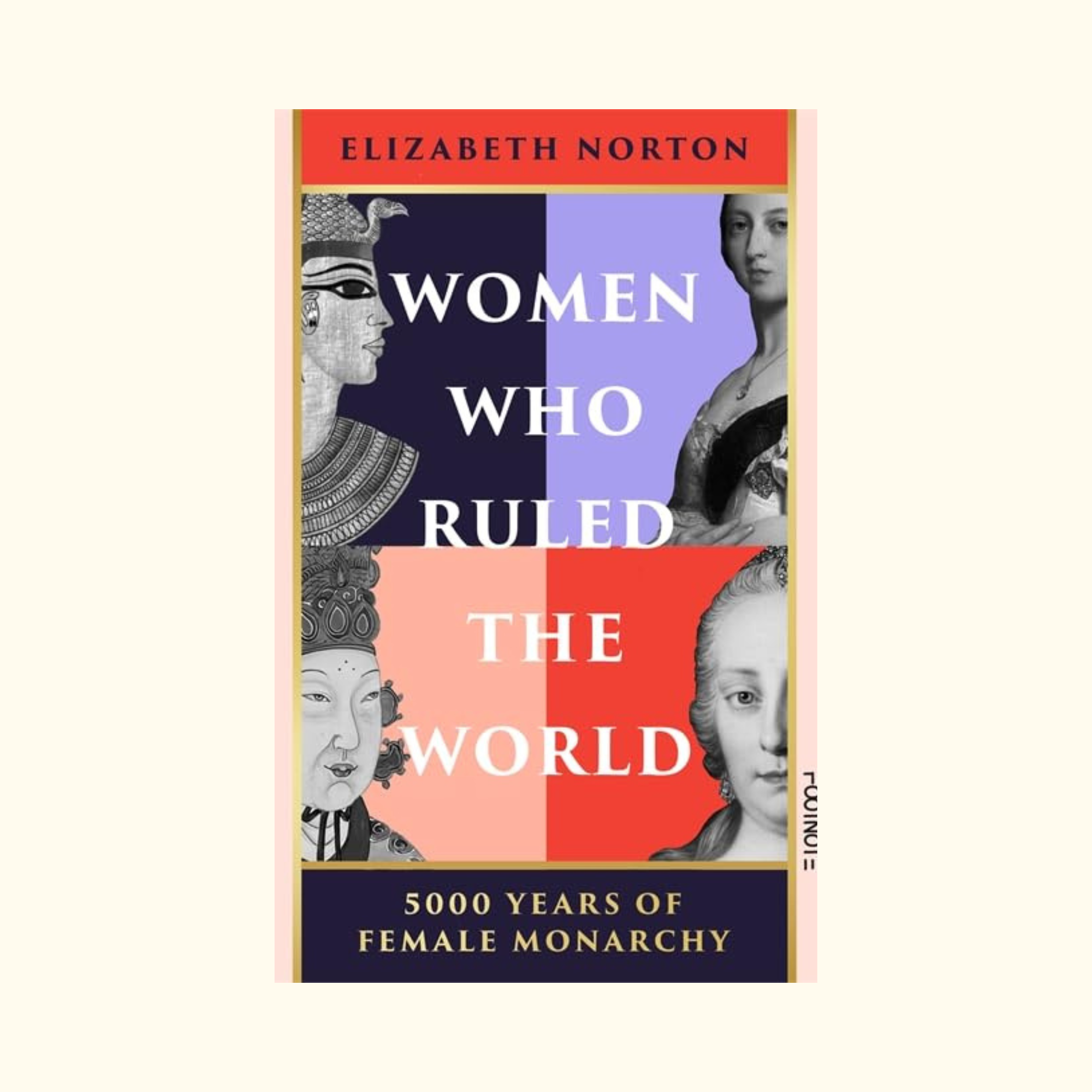 Dr. Elizabeth Norton book Women who Rules the World