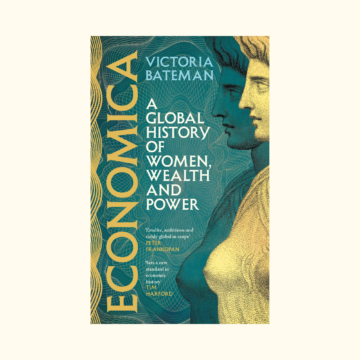 Dr. Victoria Bateman book jacket Economica