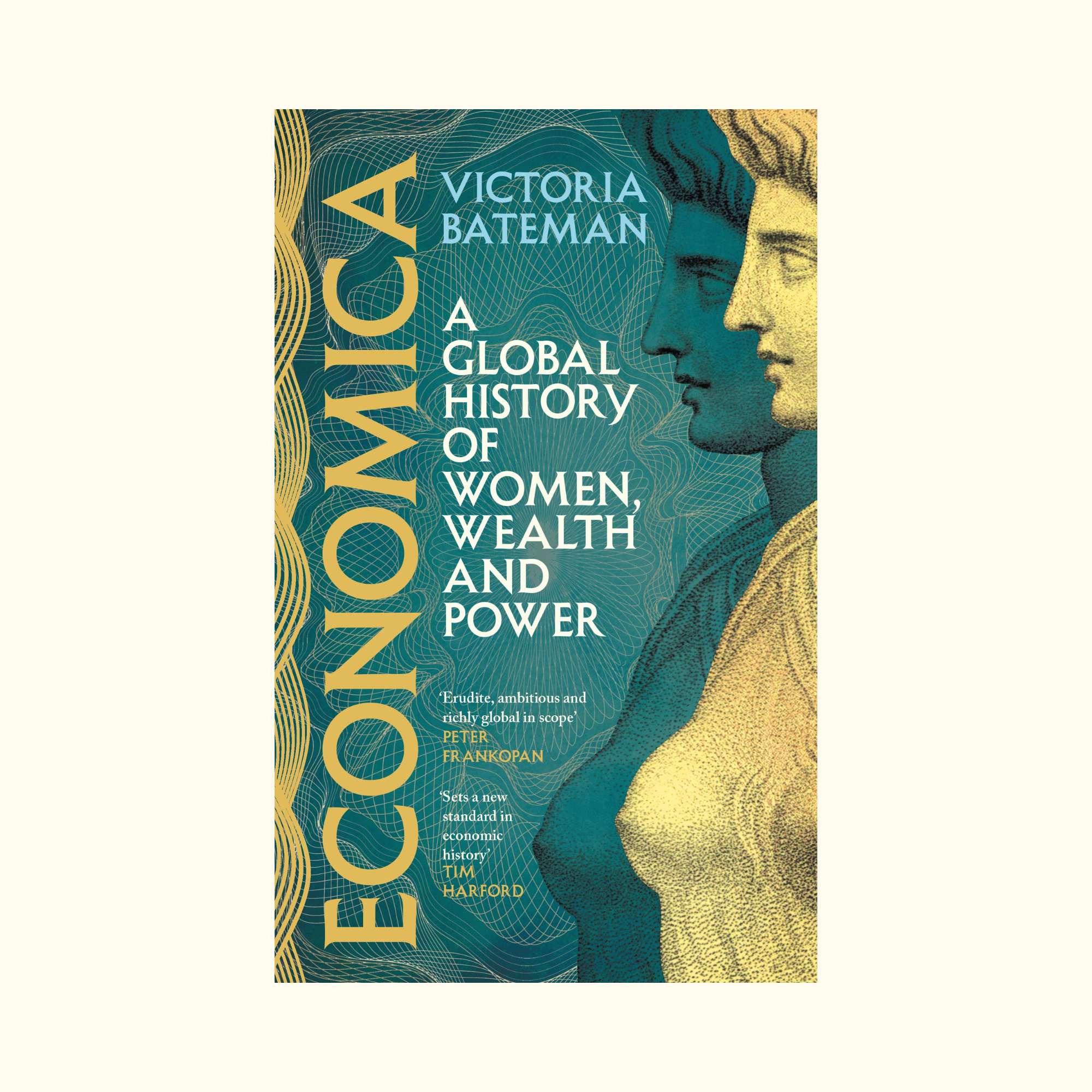 Dr. Victoria Bateman book jacket Economica