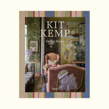 Kit Kemp Design Stories Book jacket