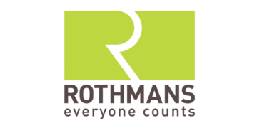 Rothmans event logo
