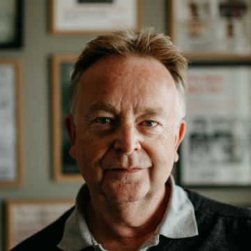 Greg Mosse by Jasmine Aurora