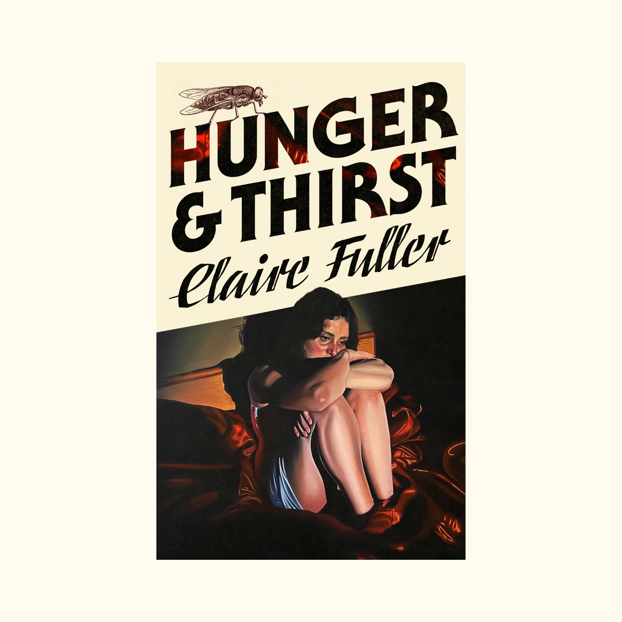 Claire Fuller Hunger and Thirst book jacket