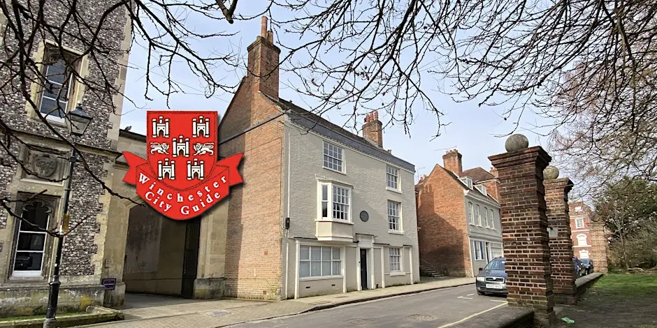 Jane Austen walking tour image