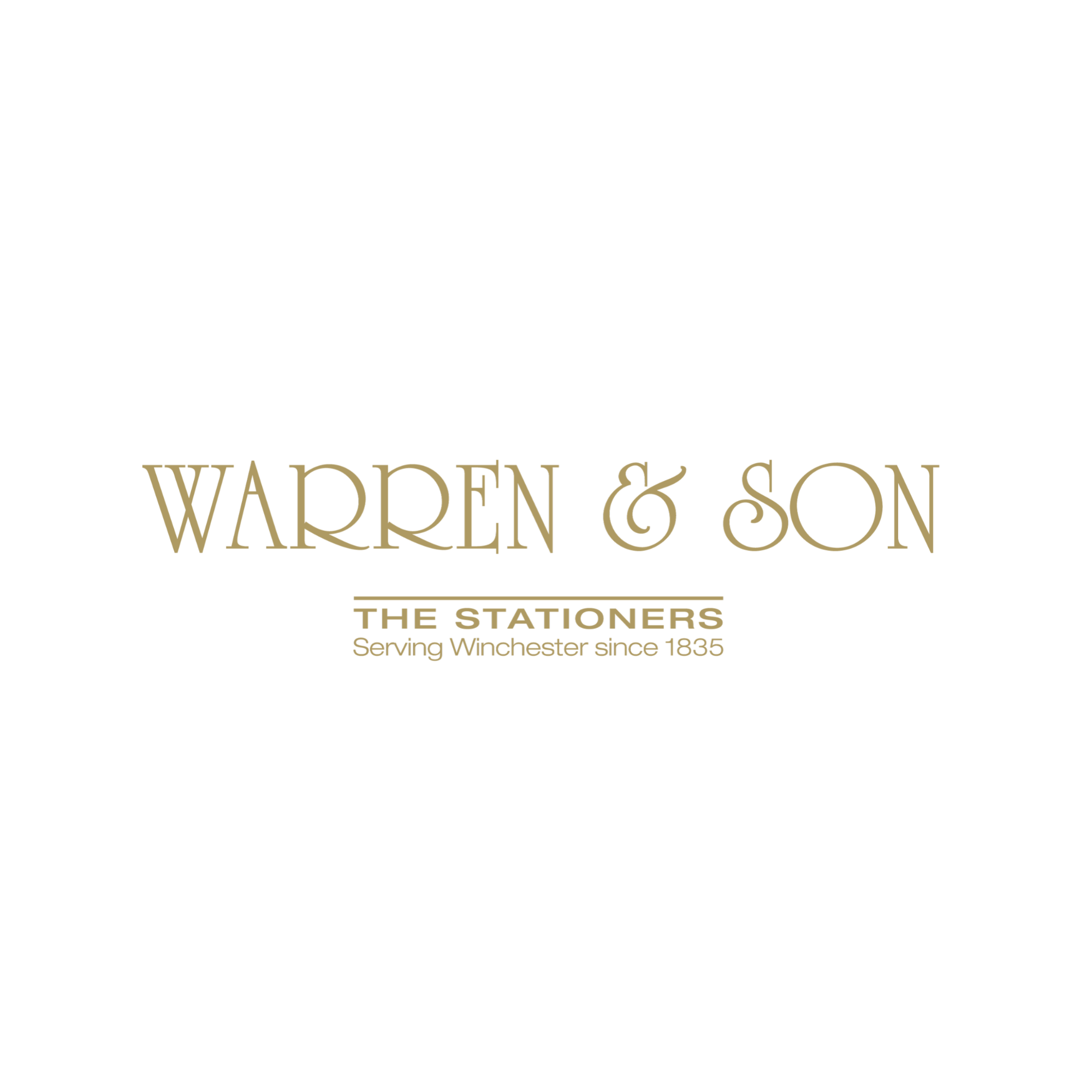 Warren & Son logo