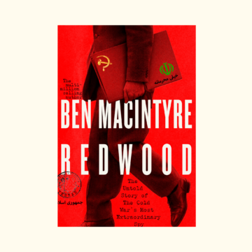 Ben Macintyre hardback book Redwood