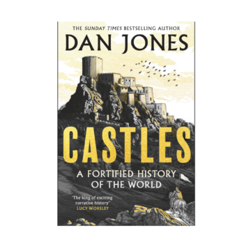 Dan Jones book Castles